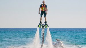 فلای بورد کیش