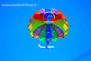 پاراسل در کیش خرید بلیط با تخفیف پاراسل کیش یا چتر سواری در کیش