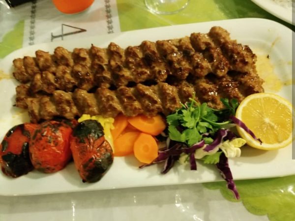 رستوران پدیده شاندیز کیش