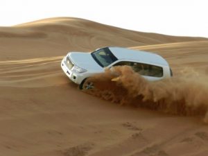 سافاری کیش