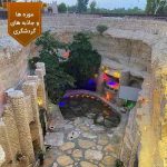 شهر زیرزمینی کاریز کیش