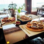 رستوران ساحلی دیاکو کیش