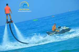 فلای بورد کیش