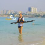 اسکی روی آب در کیش خرید بلیط با تخفیف