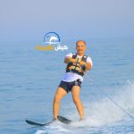 اسکی روی آب در کیش خرید بلیط