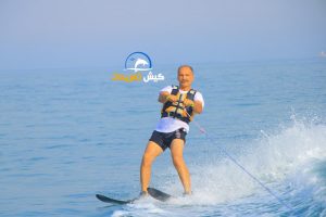 اسکی روی آب در کیش خرید بلیط
