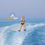 اسکی روی آب کیش با تخفیف