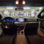 اجاره اسپورتیج 2018 در کیش