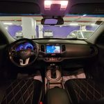 اجاره اسپورتیج در کیش