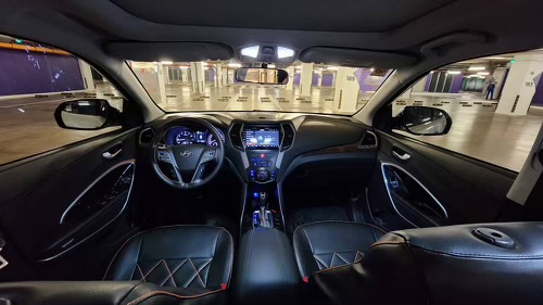 اجاره سانتافه در کیش