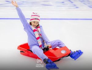 آیس رینک کیش خرید بلیط