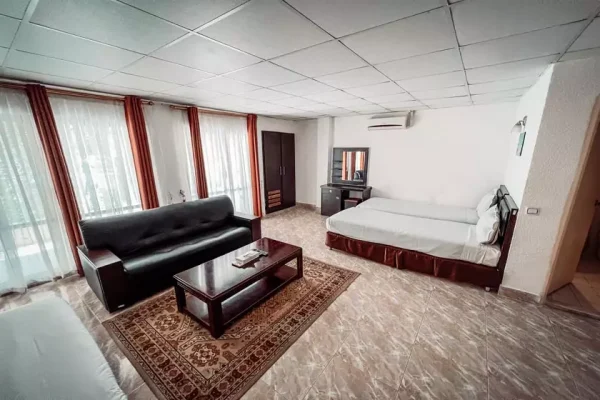 هتل آبادگران کیش