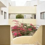 هتل آبادگران کیش فضای بیرونی هتل