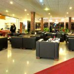 هتل آبادگران کیش لابی