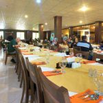 هتل آبادگران کیش رستوران