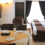 هتل آبادگران کیش فضای داخلی آپارتمان ها 1