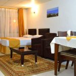 هتل آبادگران کیش فضای داخلی آپارتمان ها 2