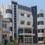 هتل آرامش کیش نمای بیرونی