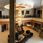 لابی هتل آرامش