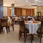 هتل آرامش کیش رستوران