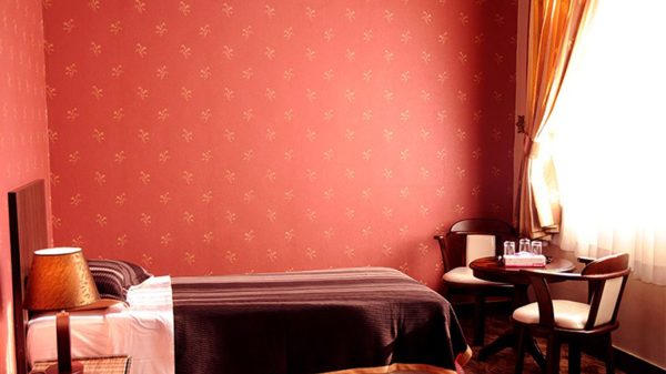 اتاق یک تخته هتل آرامش