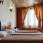 هتل آرامش کیش اتاق سه تخته 2