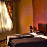 اتاق دو تخته تویین هتل آرامش