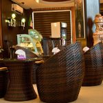 لابی هتل آرامش