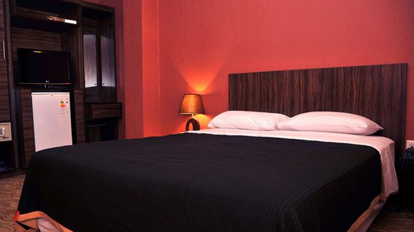 اتاق دو تخته دبل هتل آرامش