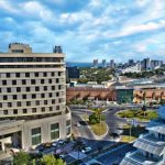 هتل آرامیس پلاس کیش نمای بیرونی 1