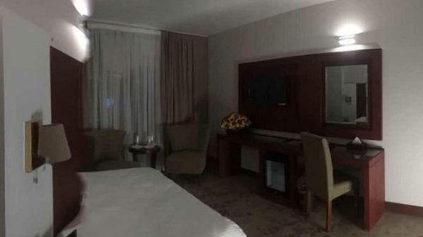 هتل آرامیس پلاس کیش فضای داخلی اتاق ها 2