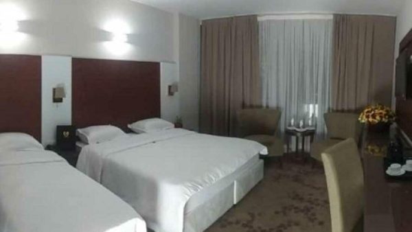 هتل آرامیس پلاس کیش فضای داخلی اتاق ها 3