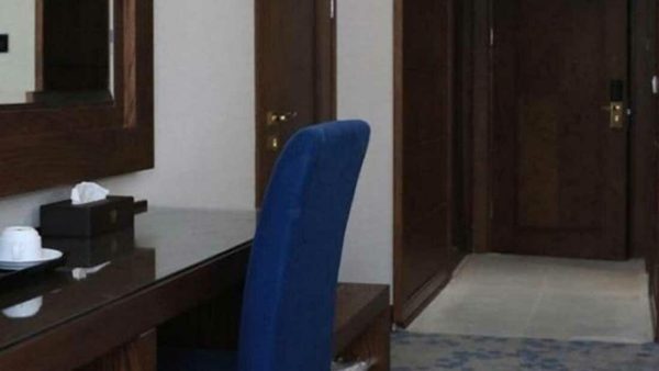 هتل آرامیس پلاس کیش فضای داخلی اتاق ها 4