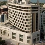 هتل آرامیس پلاس کیش نمای بیرونی 2