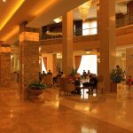 هتل آرامیس پلاس کیش لابی