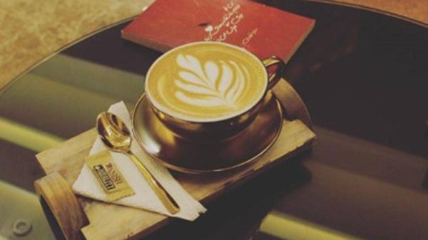 هتل آرامیس پلاس کیش کافی شاپ