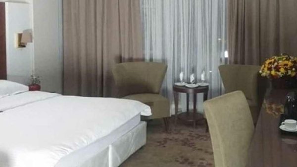 هتل آرامیس پلاس کیش فضای داخلی اتاق ها 1