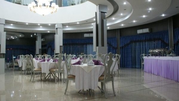 هتل آرامیس کیش رستوران