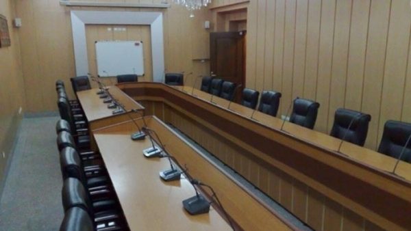 هتل آرامیس کیش سالن کنفرانس