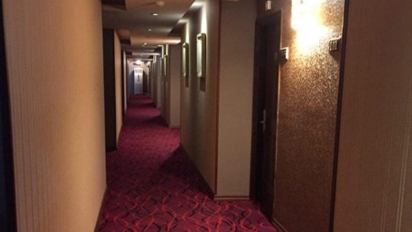 هتل آرامیس کیش فضای داخلی هتل