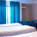 هتل آرامیس کیش اتاق سه تخته 2