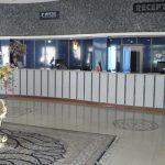 پذیرش هتل آرامیس