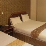 هتل آرامیس کیش اتاق سه تخته 5