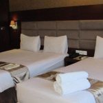 هتل آرامیس کیش اتاق سه تخته 6