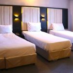 هتل آرامیس کیش اتاق چهار تخته 2