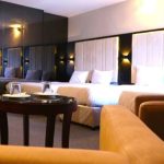 هتل آرامیس کیش اتاق چهار تخته 3