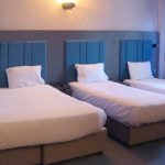 هتل آرامیس کیش اتاق چهار تخته 4