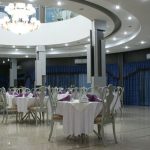 رستوران هتل آرامیس