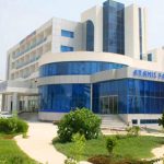 هتل آرامیس کیش نمای بیرونی 2