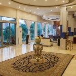 هتل آرامیس کیش لابی 1